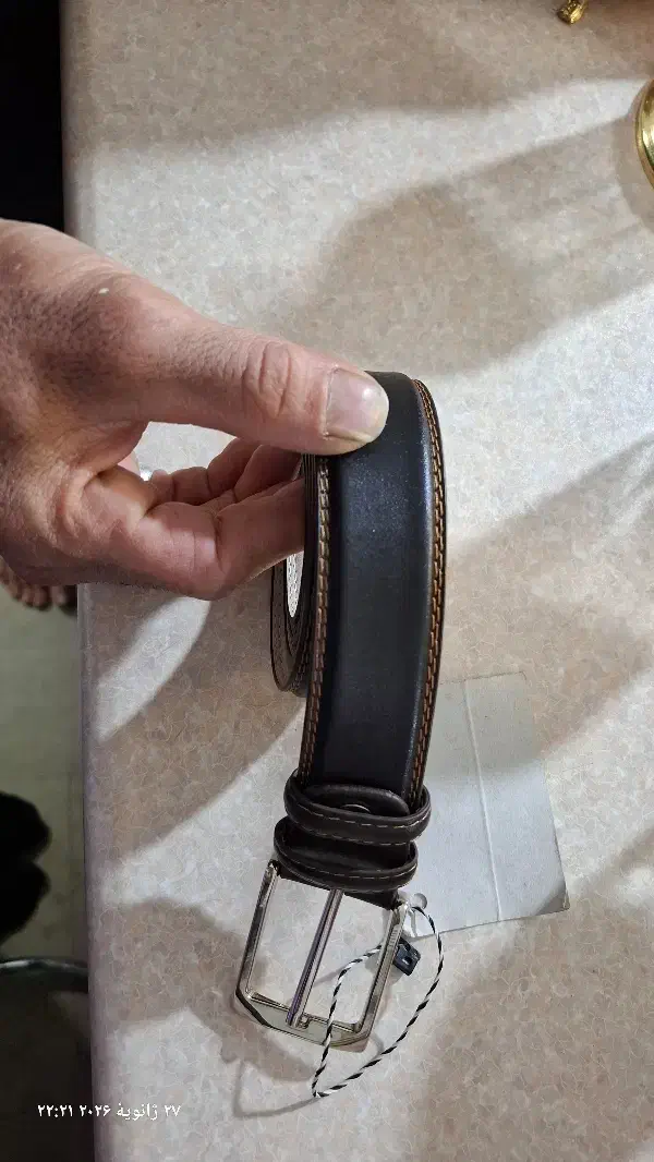کمربند مردانه|کیف، کفش، کمربند|تهران, بروجردی|دیوار
