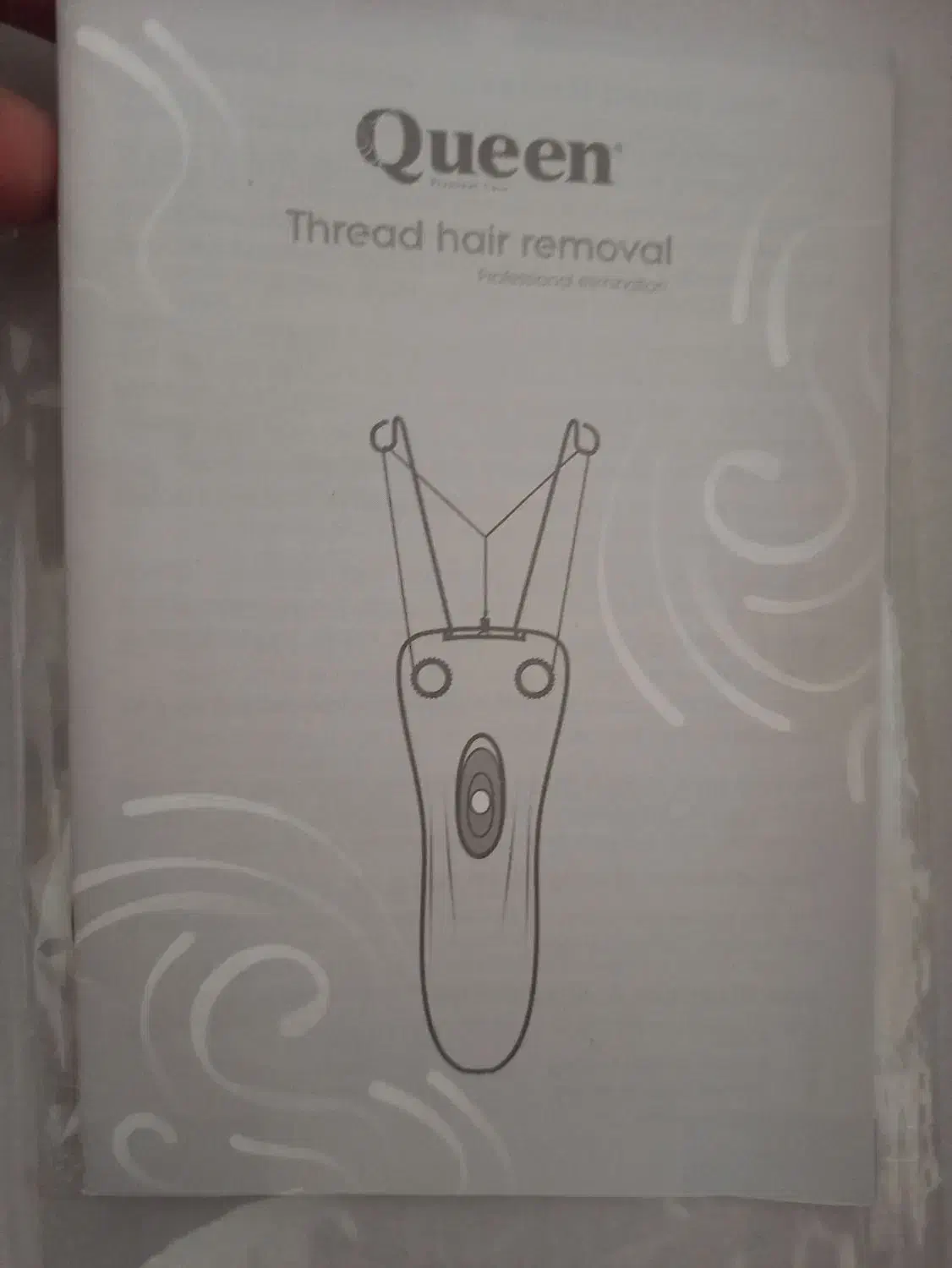 دستگاه بندانداز و اصلاح صورت|آرایشی، بهداشتی، درمانی|پردیس, فاز ۴|دیوار