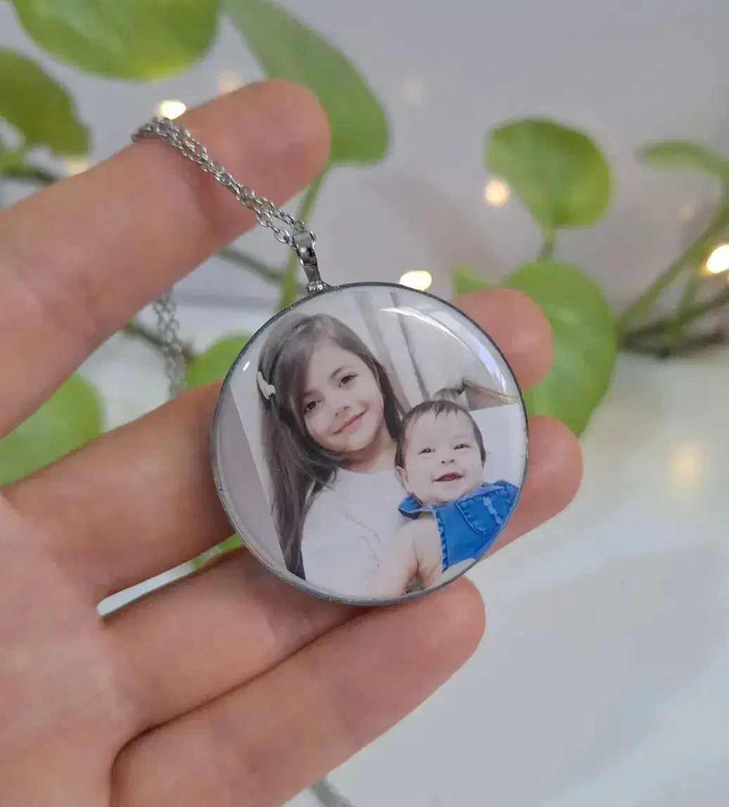 گردنبندهای عکس و متن دلخواه|بدلیجات|همدان, |دیوار