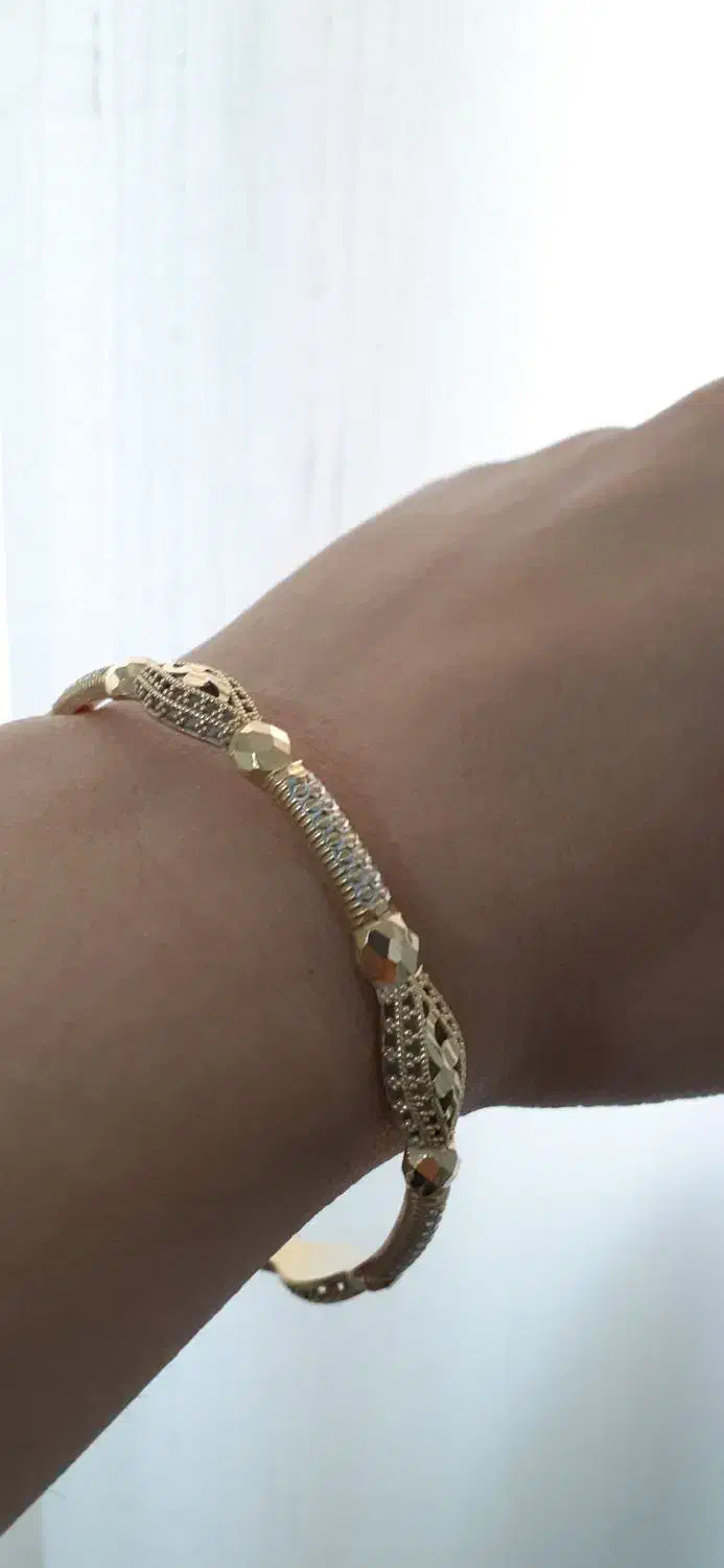 یک عدد النگو بسیار تمیز  فروش فوری|جواهرات|برازجان, |دیوار