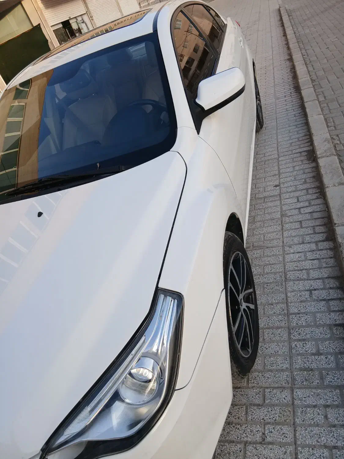 بسترن b50f|خودرو سواری و وانت|تهران, مخصوص|دیوار