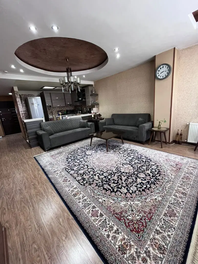 ۹۵متر/فول امکانات/سندتک برگ/روبه نما - تصویر 1 از 10