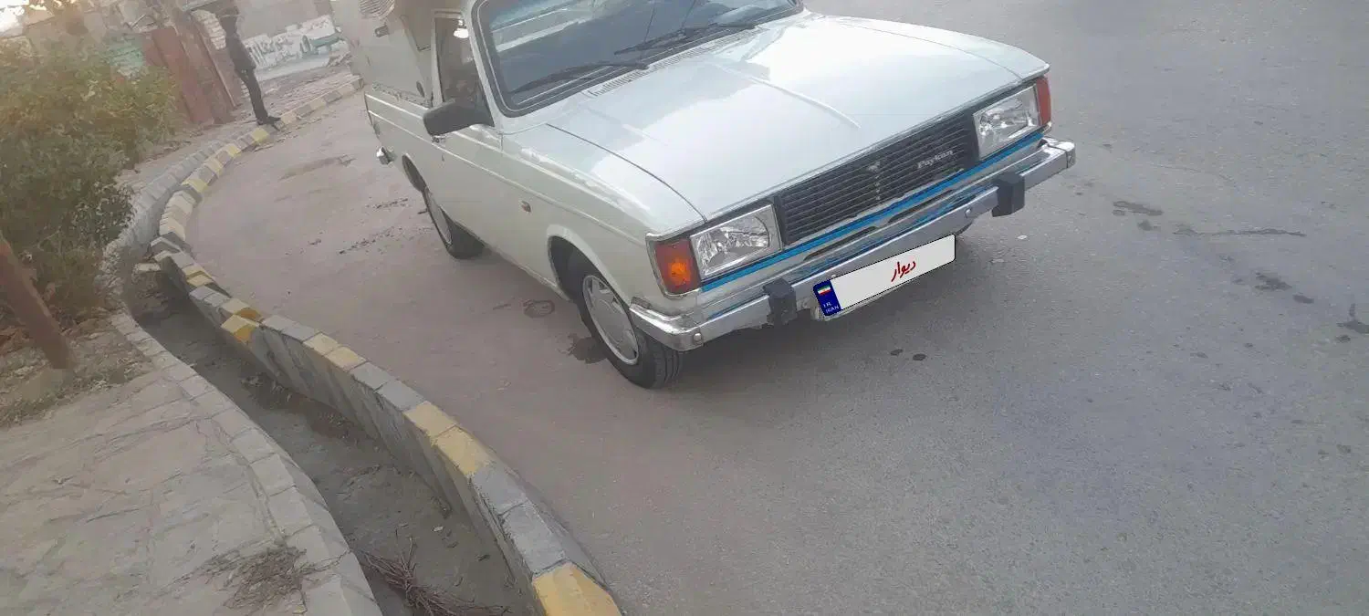 پیکان وانت مدل ۹۳|خودرو سواری و وانت|شاندیز, |دیوار