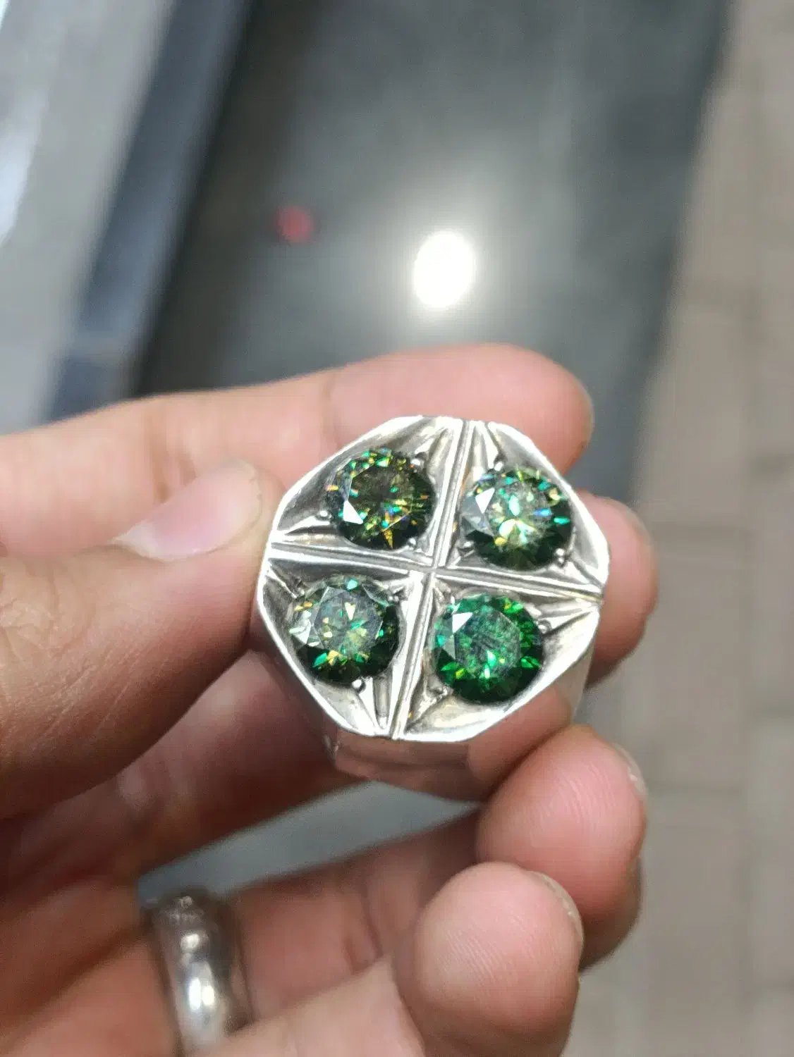 موزانایت جواهری|جواهرات|ری, شهرری|دیوار