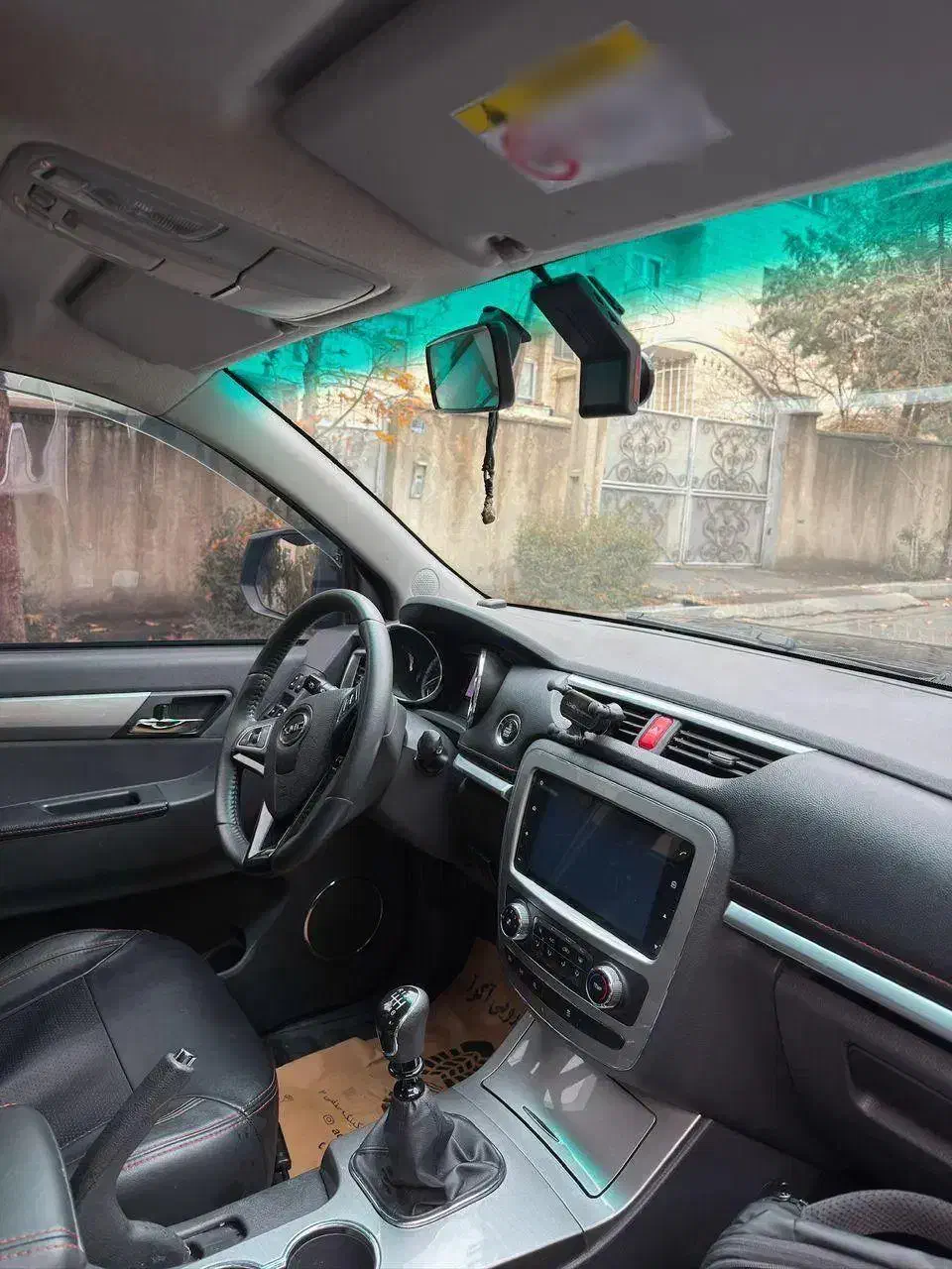 کی ام سی T8 با لوازم|خودرو سواری و وانت|تهران, سعادتآباد|دیوار