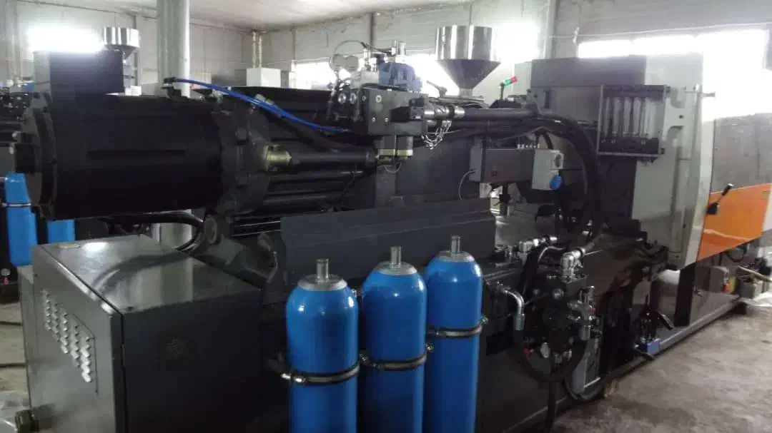 دستگاه تزریق پلاستیک سروو 220تن متال ایتالیایی|ماشینآلات صنعتی|شریفآباد, |دیوار