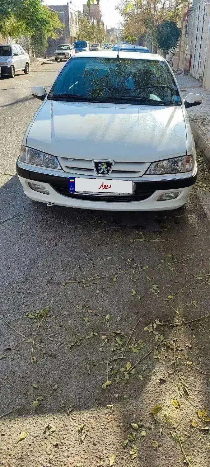 پژو پارس سال ۹۹ بدون رنگ|خودرو سواری و وانت|نیشابور, محله میدان باغات|دیوار