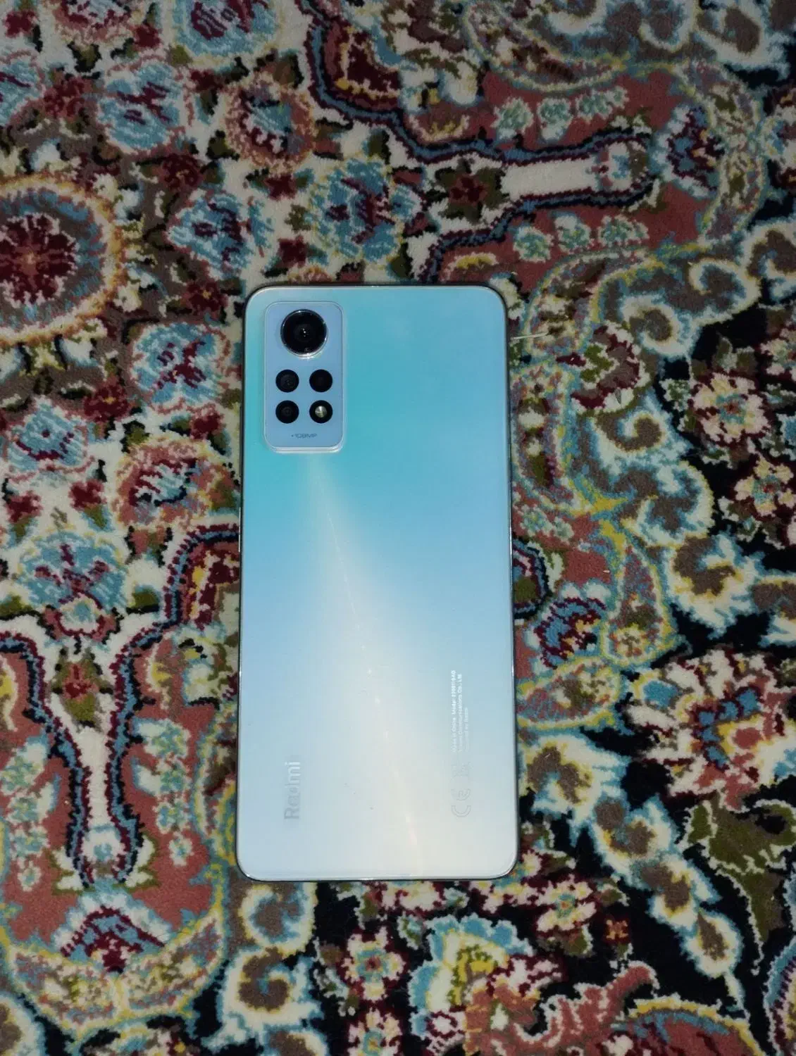 گوشی نوت 12پرو|موبایل|قوچان, |دیوار