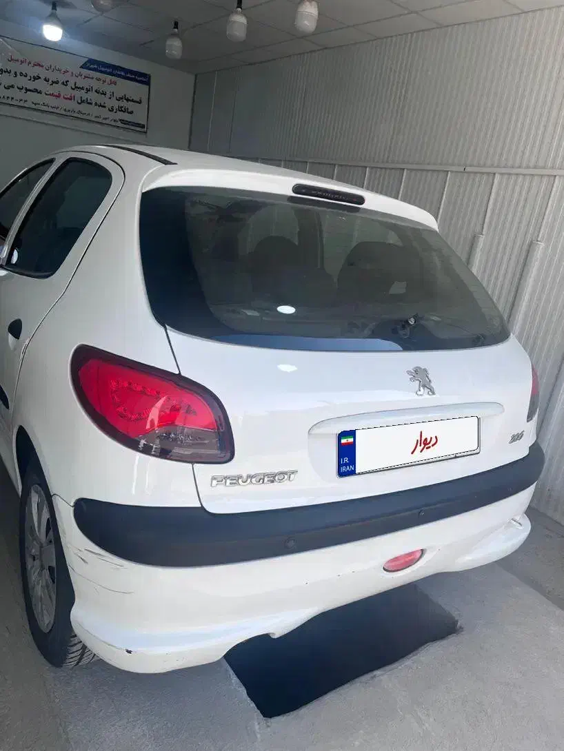 تیپ 5،مدل 95|خودرو سواری و وانت|شیراز, شهرک سراج|دیوار