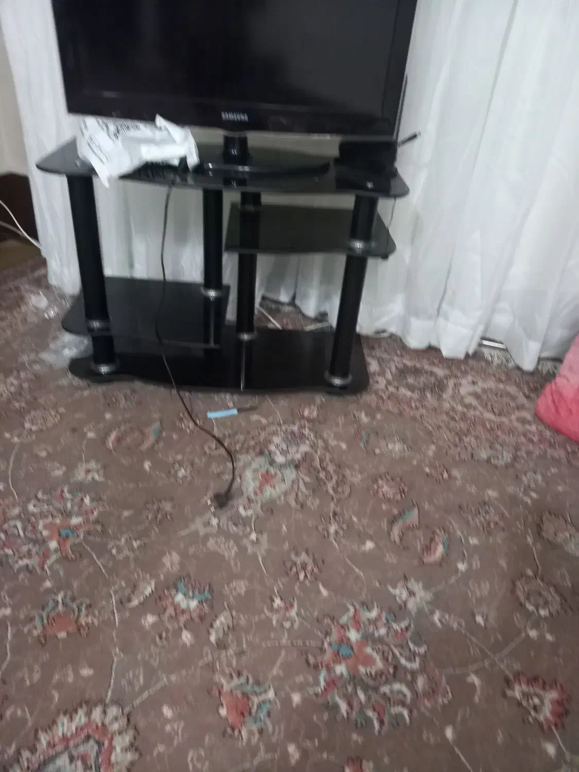 میزتلویزیون سالم ونقلی|میز تلویزیون|مشهد, شهرک ابوذر|دیوار