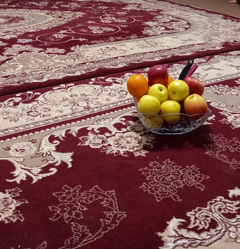 سه تخته فرش|فرش|شفت, |دیوار