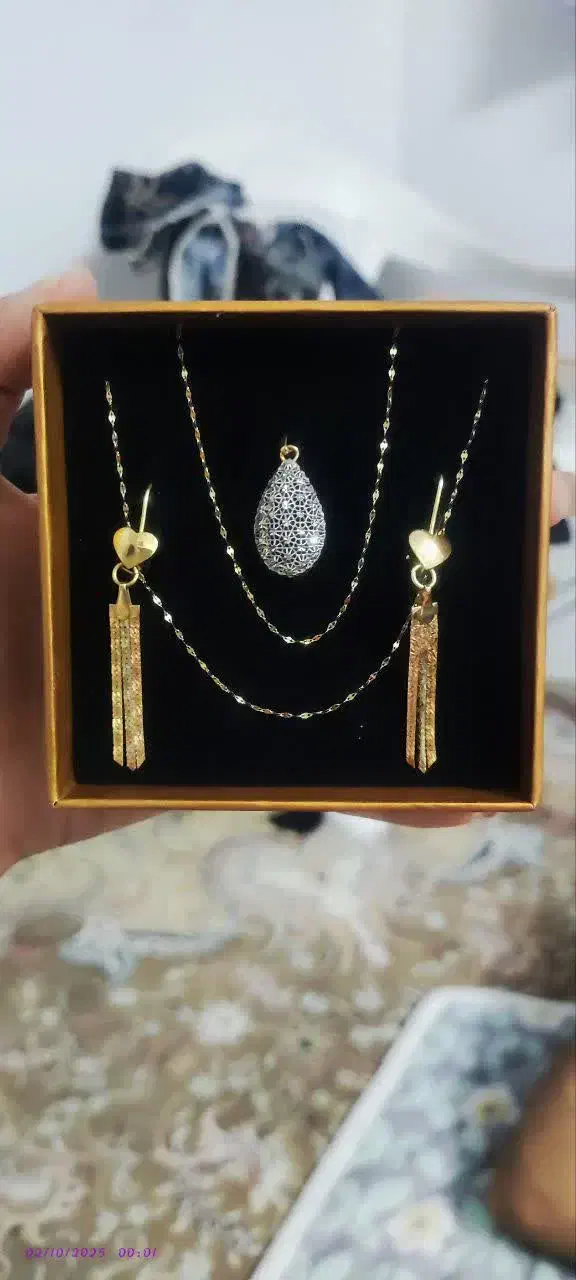 طلا با3درصد|جواهرات|بیرجند, |دیوار