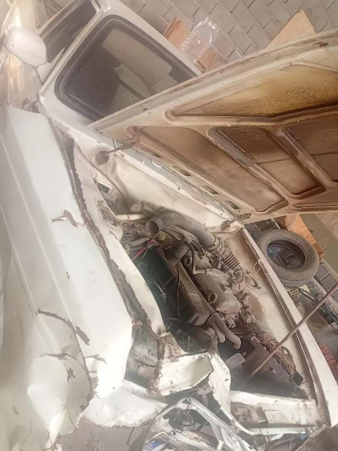 پیکان وانت|خودرو سواری و وانت|بندرعباس, |دیوار