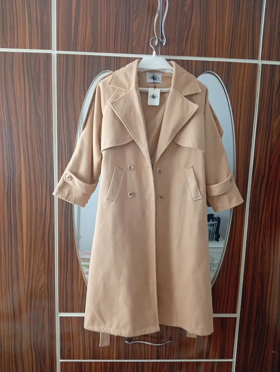 پالتو فوتر کاملانو مدل ترکیه|لباس|گرمی, |دیوار