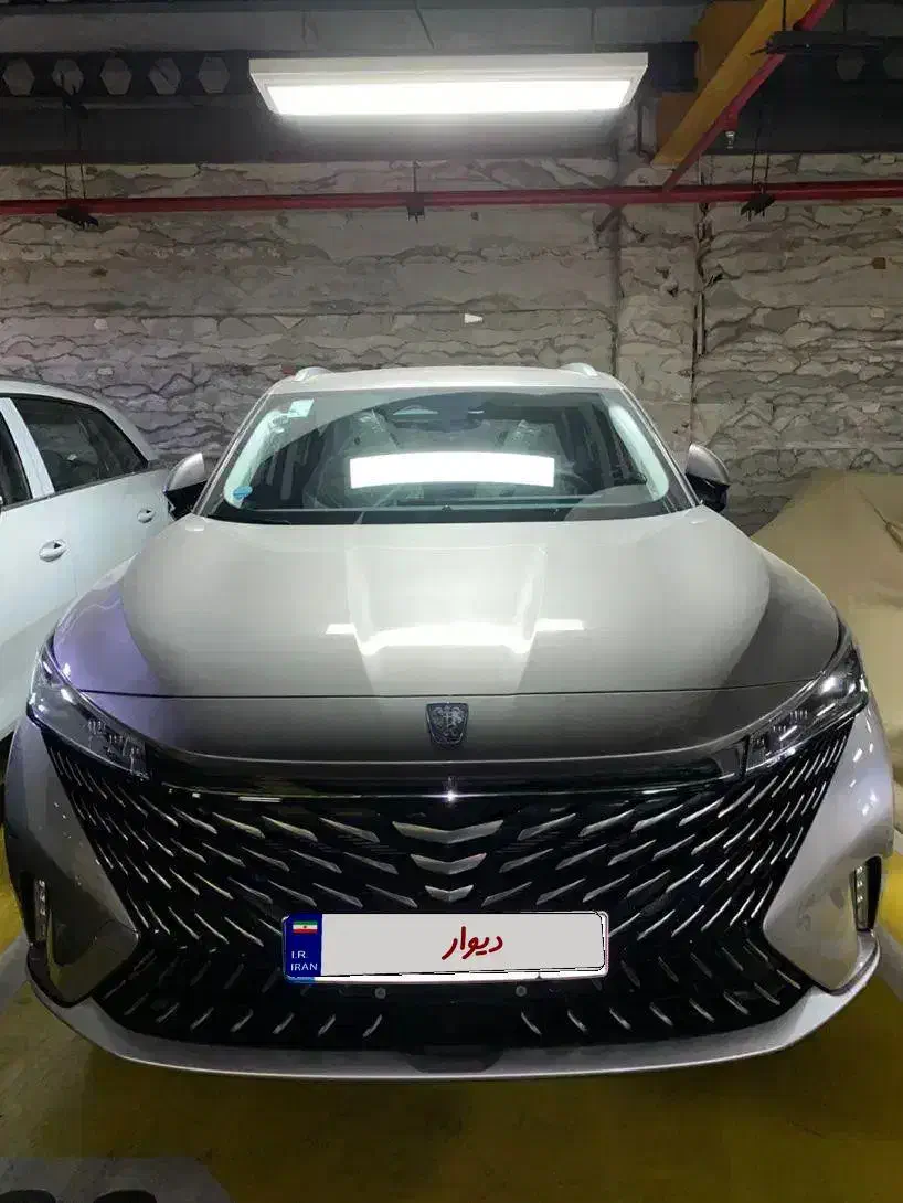 رووی rx5 صفر زیر قیمت فوری|خودرو سواری و وانت|تهران, سازمان برنامه شمالی|دیوار