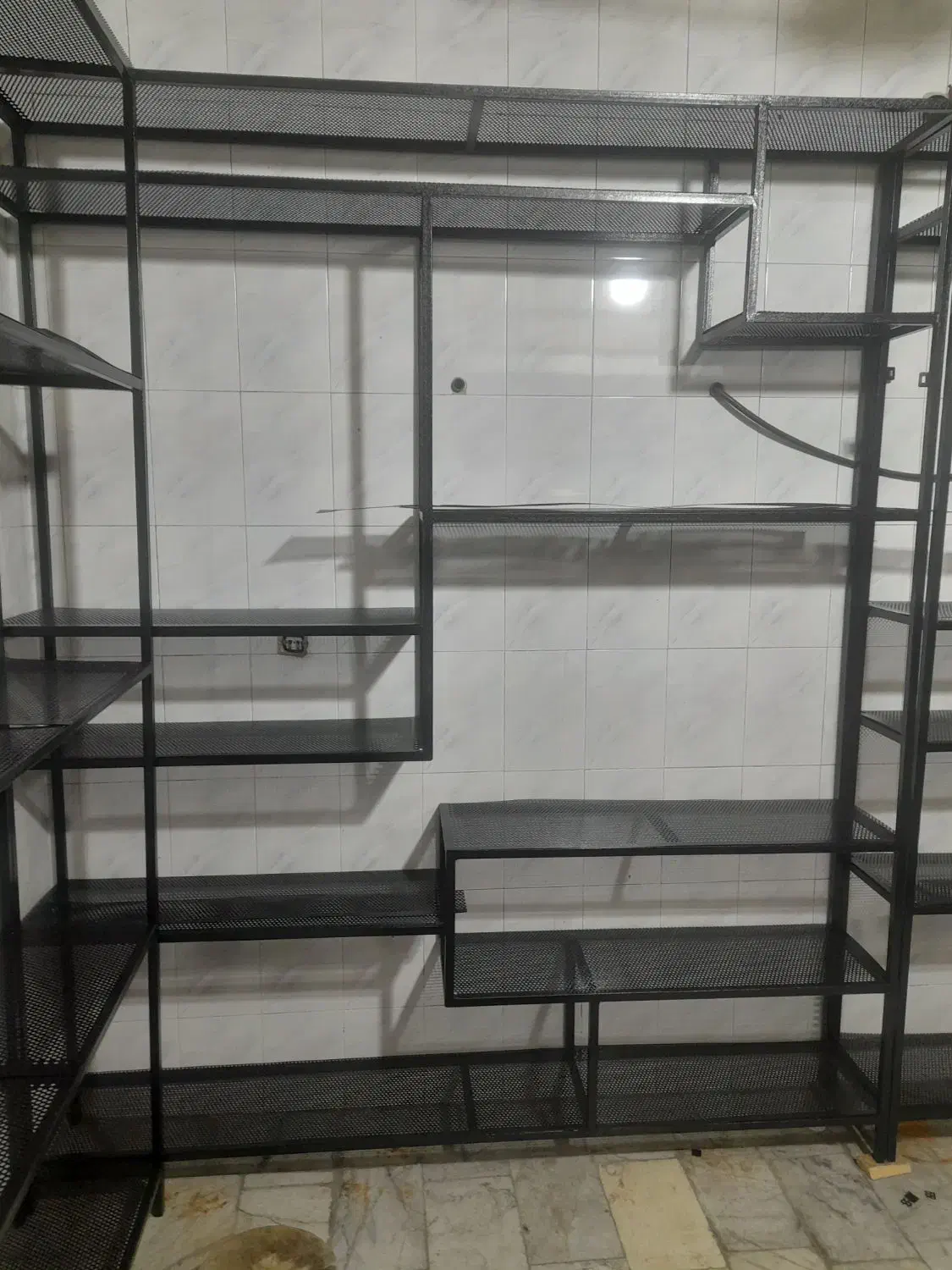 قفسه سفارشی ساز|فروشگاه و مغازه|تهران, شهرک طالقانی|دیوار