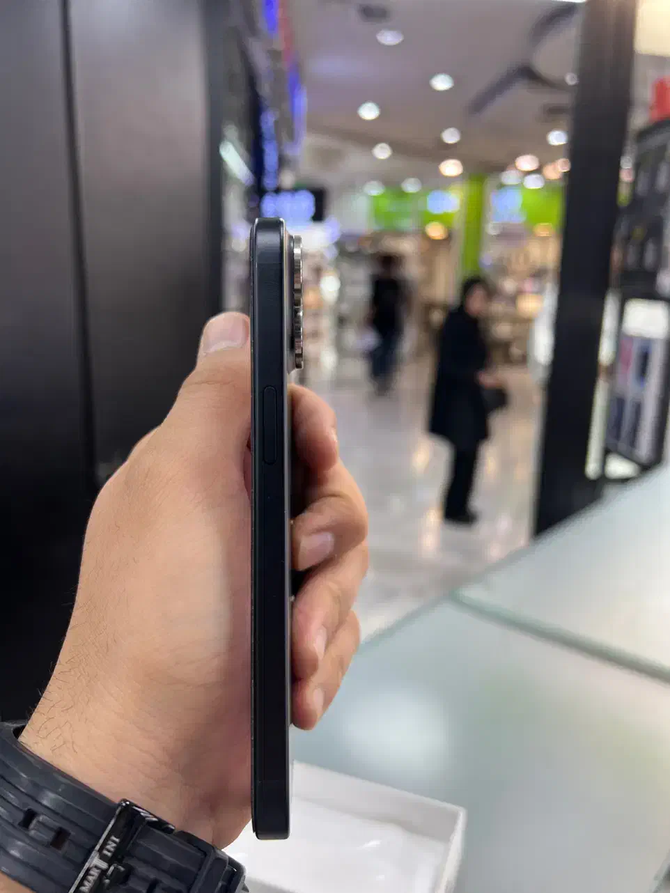 iphone 15 128 battery 92% اپل آیفون ۱۵ ۱۲۸ گیگ|موبایل|تهران, جردن|دیوار