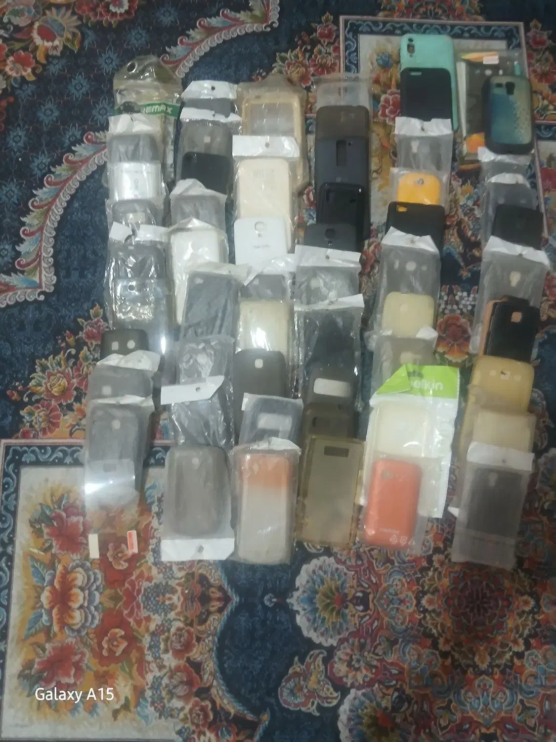 تعدادی قاب گوشی|لوازم جانبی موبایل و تبلت|تویسرکان, |دیوار