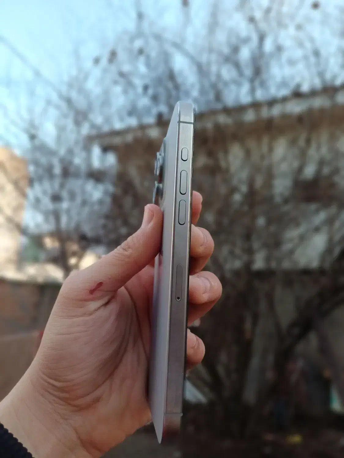 آیفون15promax|موبایل|گرگان, |دیوار