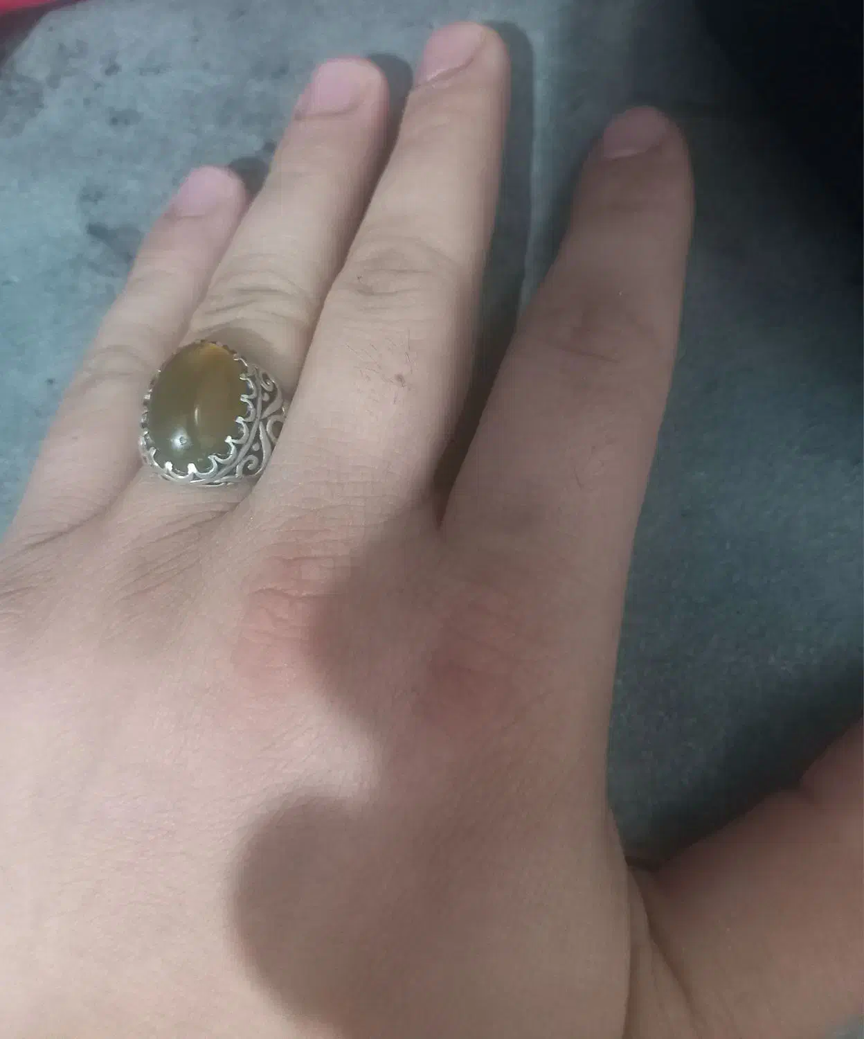 انگشتر شرف شمس|جواهرات|کرمانشاه, |دیوار