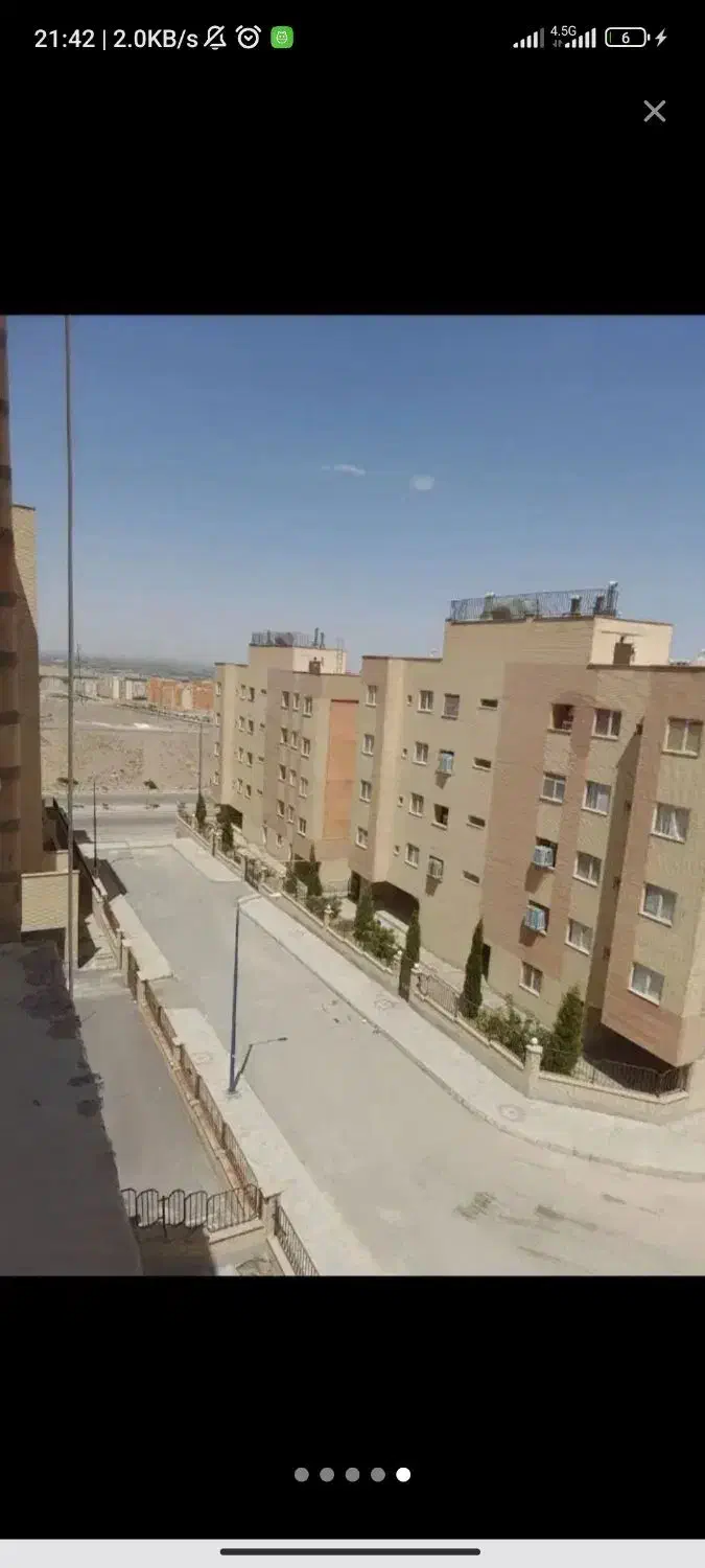 اف یک مسکن مهر فولادشهر|فروش آپارتمان|فولادشهر, مسکن مهر فولادشهر|دیوار