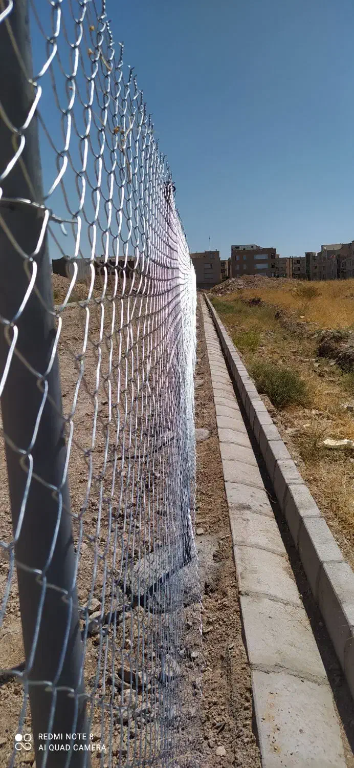 اجرای فنس کشی|خدمات باغبانی و درختکاری|زنجان, |دیوار