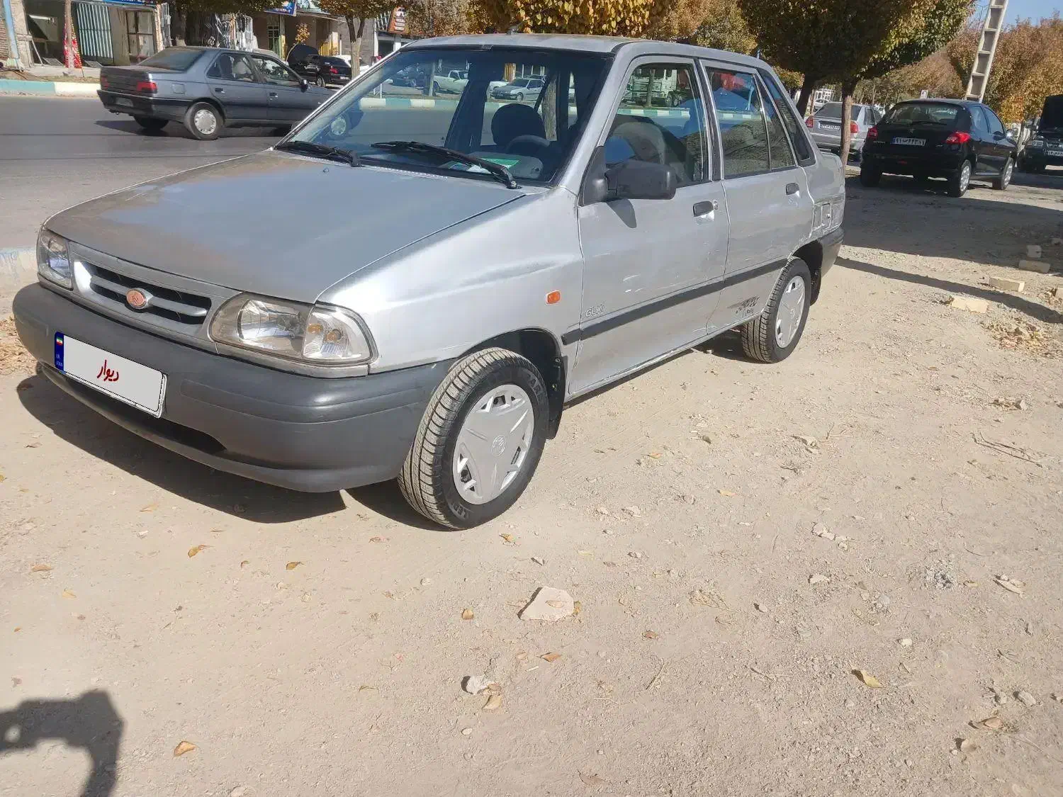 پراید GTXمدل85|خودرو سواری و وانت|گلپایگان, |دیوار