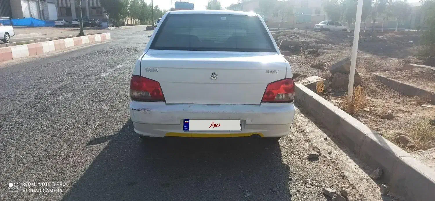 پراید 132|خودرو سواری و وانت|ایوانکی, |دیوار