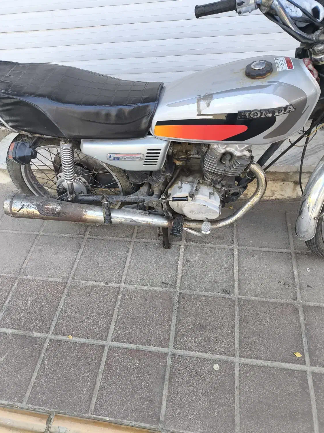 موتورهای ۱۲۵سی سی|موتورسیکلت|دلیجان, |دیوار