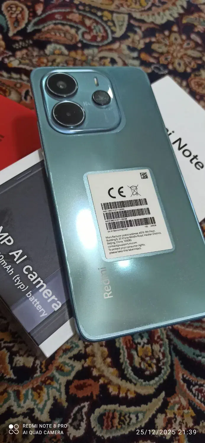 نوت14|موبایل|سنندج, |دیوار