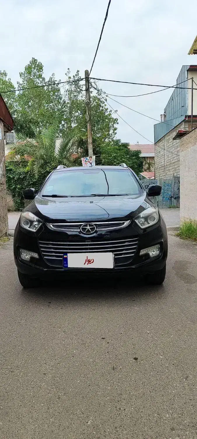 جک5s|خودرو سواری و وانت|رشت, شالکو|دیوار