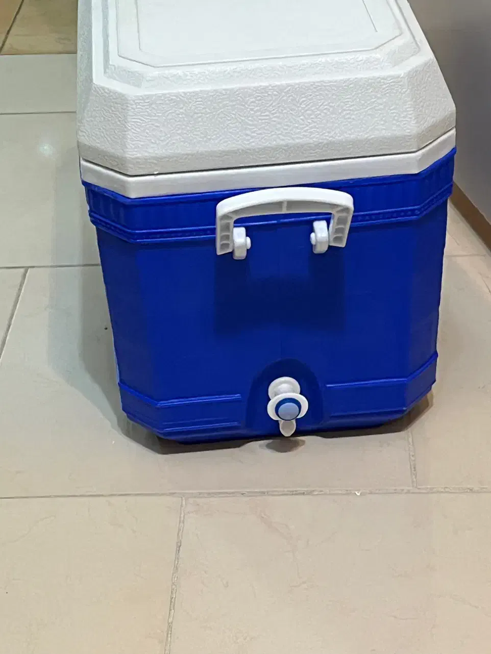 کلمن بزرگ یا یخچال ماشین یخدان بزرگ|کوهنوردی و کمپینگ|تهران, افسریه شمالی|دیوار