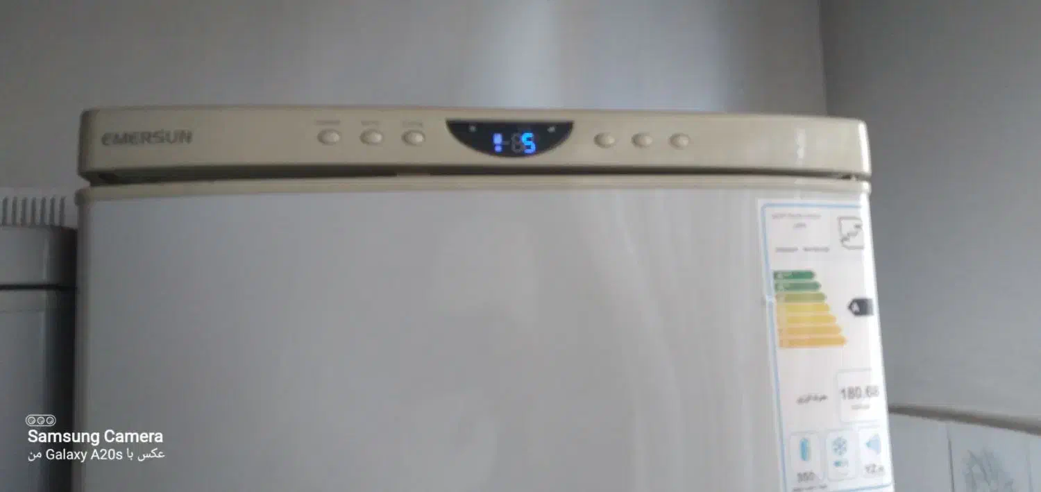 یخچال سالم|یخچال و فریزر|لنگرود, |دیوار