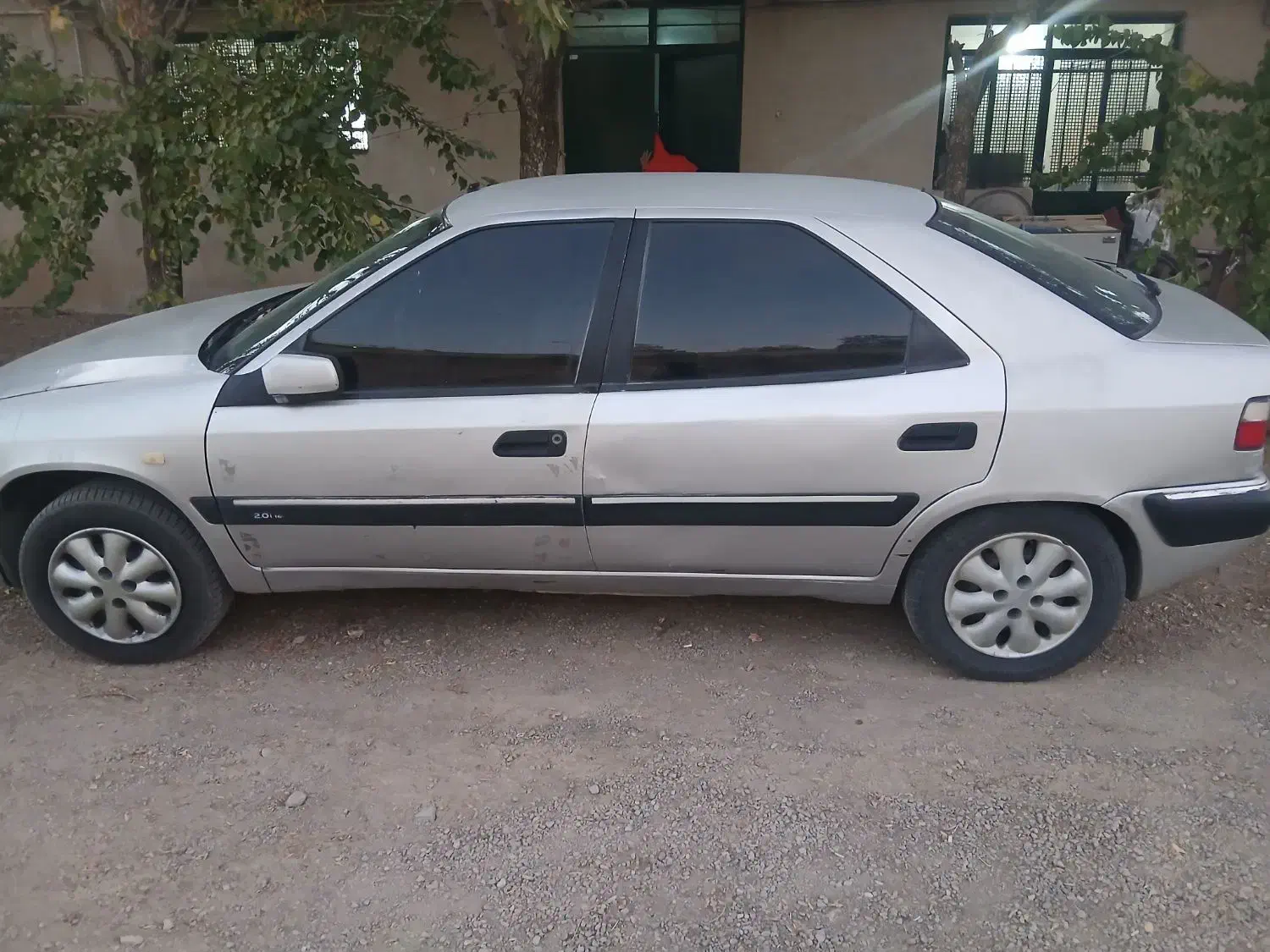 زانتیا ۲۰۰۰|خودرو سواری و وانت|نوبران, |دیوار