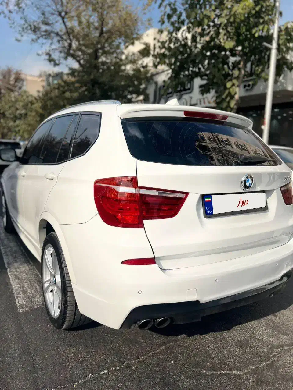 bmw x3|خودرو سواری و وانت|تهران, پاسداران|دیوار