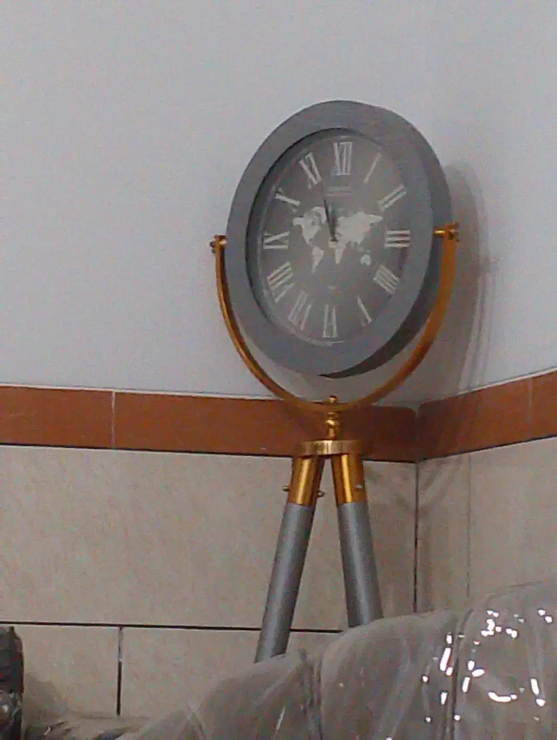 ساعت ایستاده|ساعت دیواری و تزئینی|کرمان, |دیوار