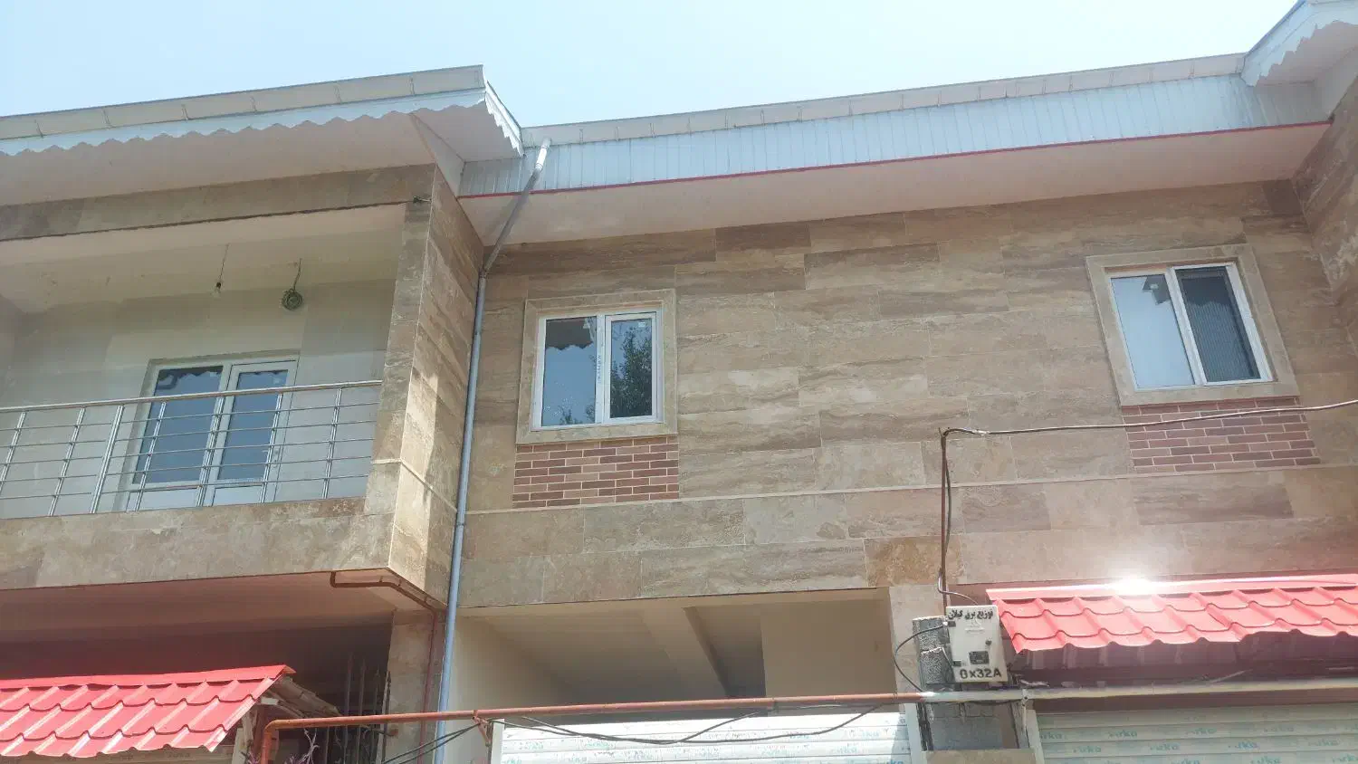 آپارتمان ۹۸ متری راه جدا با پارگینگ و نوساز|فروش آپارتمان|سیاهکل, |دیوار