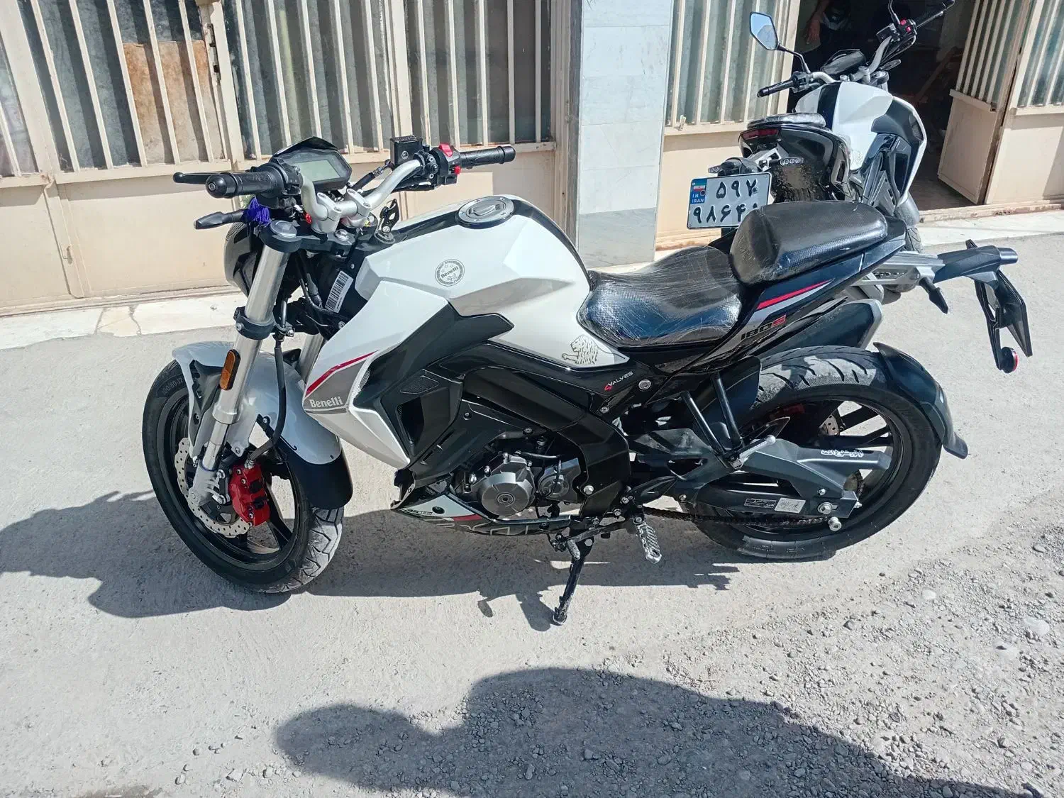 موتور سیگلت|موتورسیکلت|آق قلا, |دیوار