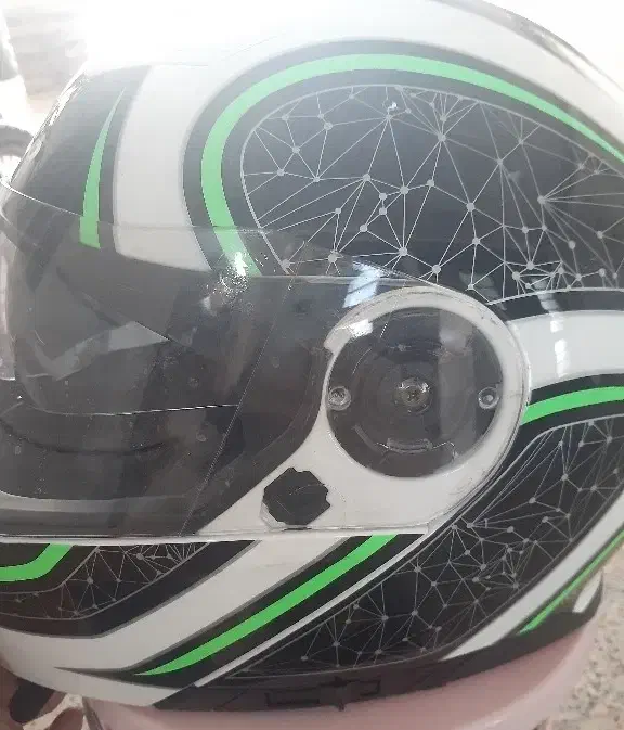 کلاه کاسکت مدل گلکسی ۹۵۰|قطعات یدکی و لوازم جانبی|محمدیه-قزوین, |دیوار