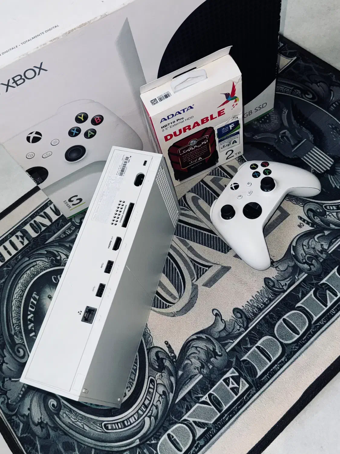 Xbox series s|کنسول، بازی ویدئویی و آنلاین|گرمدره, |دیوار