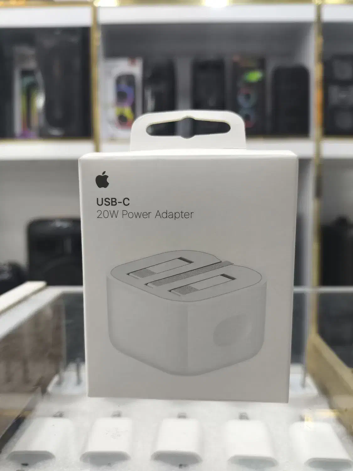 آداپتور آیفون Hi Copy|لوازم جانبی موبایل و تبلت|بندر گناوه, |دیوار