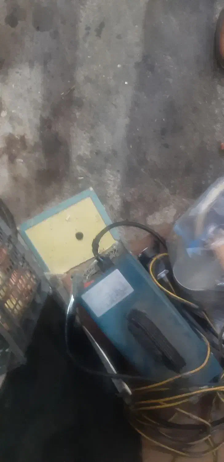 ترازو دستگاه جوش پمپ باد|یخچال و فریزر|گنبد کاووس, |دیوار