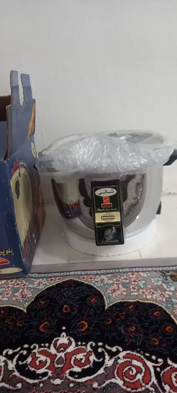 پلوپزبرقی|اجاق گاز و لوازم برقی پختوپز|تهران, جوادیه|دیوار