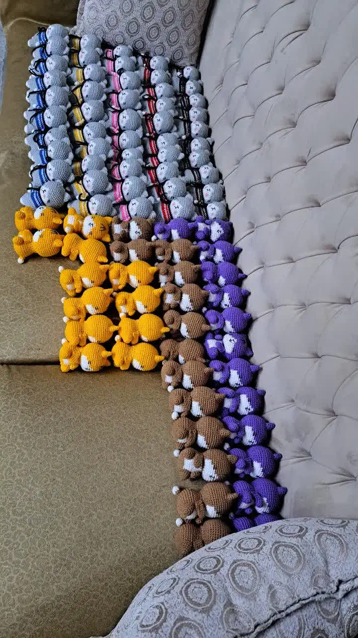 جاسوئیچی بافت|اسباب‌‌بازی|نوشهر, |دیوار