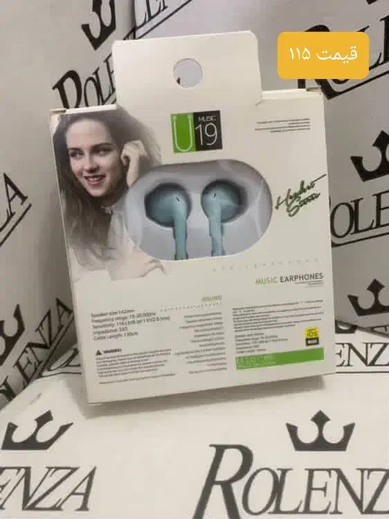 هندزفری با کیفیت عالی و قیمت مناسب ارسال رایگان|لوازم جانبی موبایل و تبلت|فولادشهر, مسکن مهر فولادشهر|دیوار