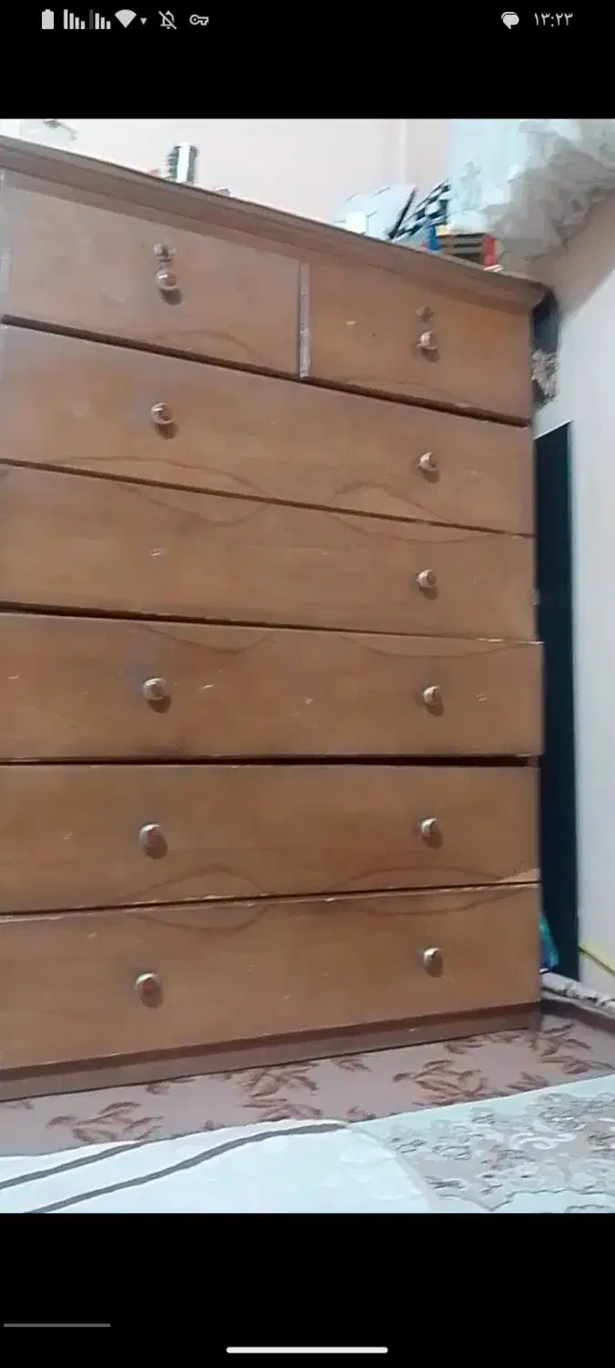 تخت و دراور|تشک تختخواب|اردبیل, |دیوار