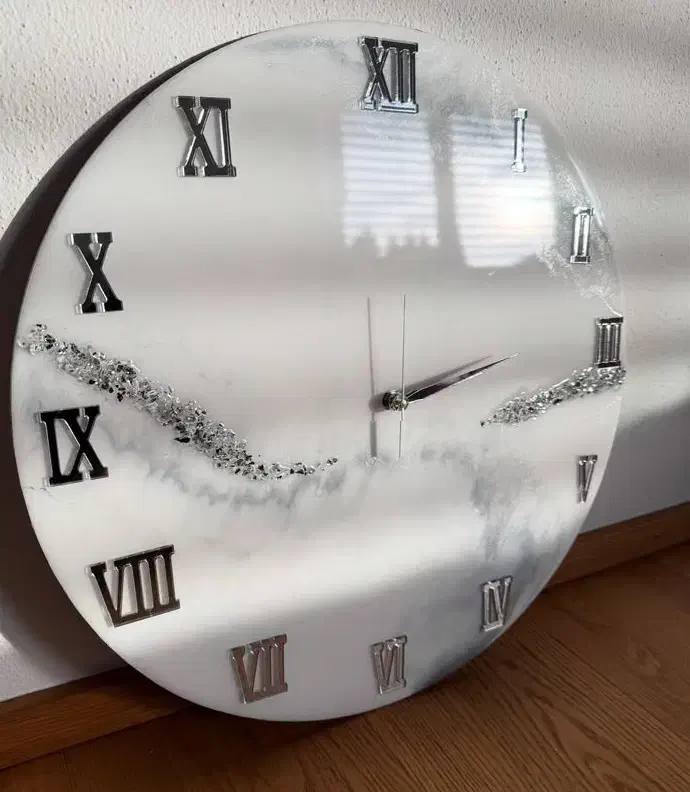 ساعت های دست سازباچوب ورزین زیبا وباکیفیت|ساعت دیواری و تزئینی|بوشهر, |دیوار