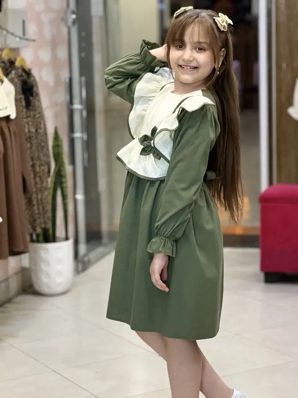 پیراهن شادی|کفش و لباس بچه|مشهد, ویلاشهر|دیوار