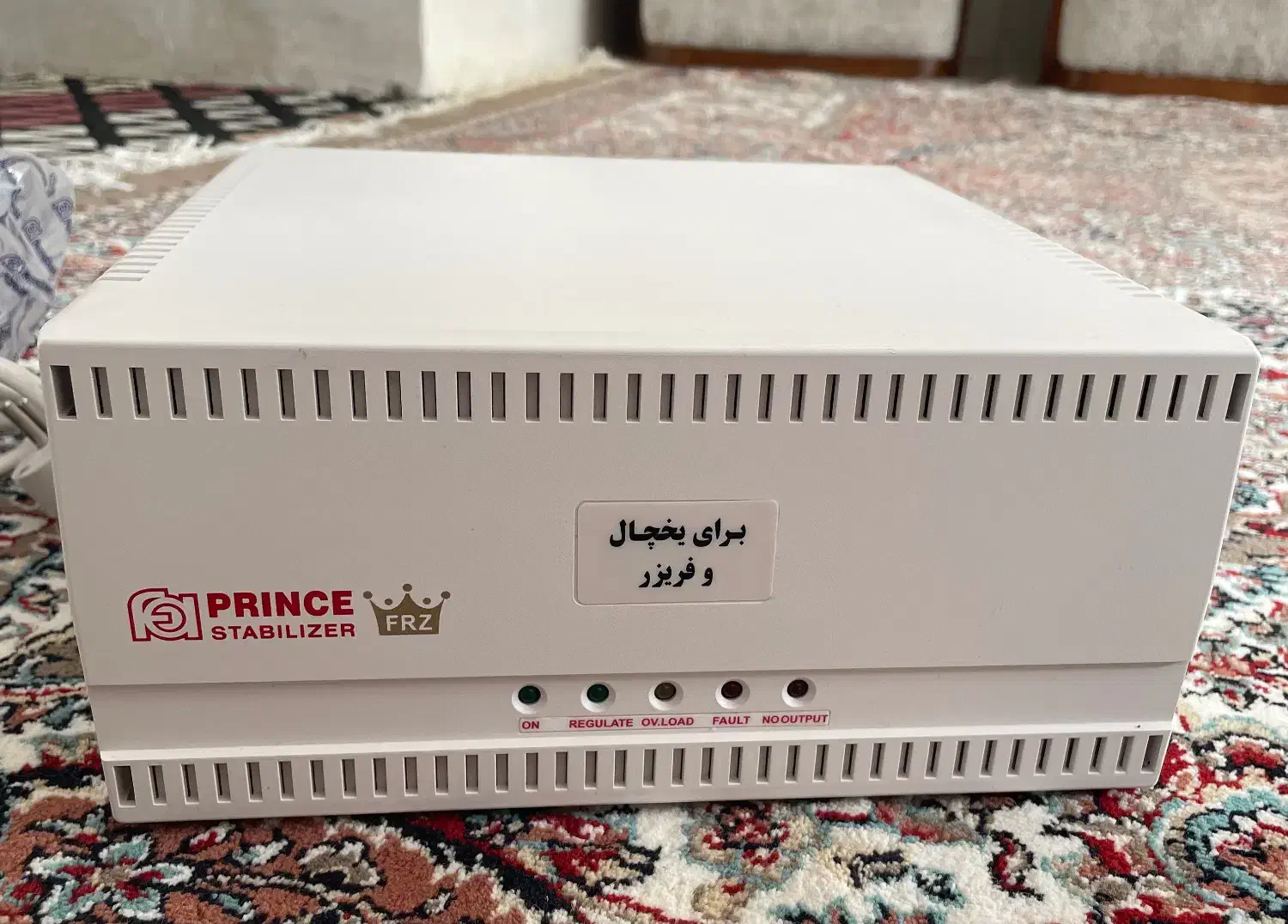 استابلایزر نو اصلا کار نکرده|قطعات و لوازم جانبی رایانه|شهرکرد, |دیوار