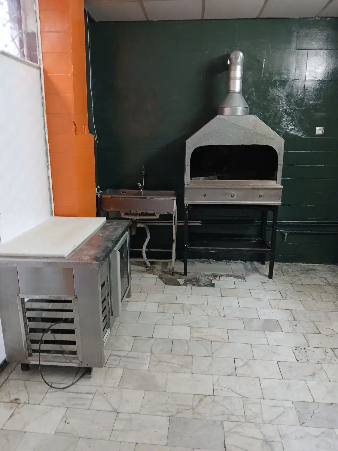 وسایل کسب وکار|کافیشاپ و رستوران|هشتگرد, شهرک ولیعصر (مصلی)|دیوار